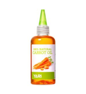 Óleo de Cenoura 105ml Puro - YARI